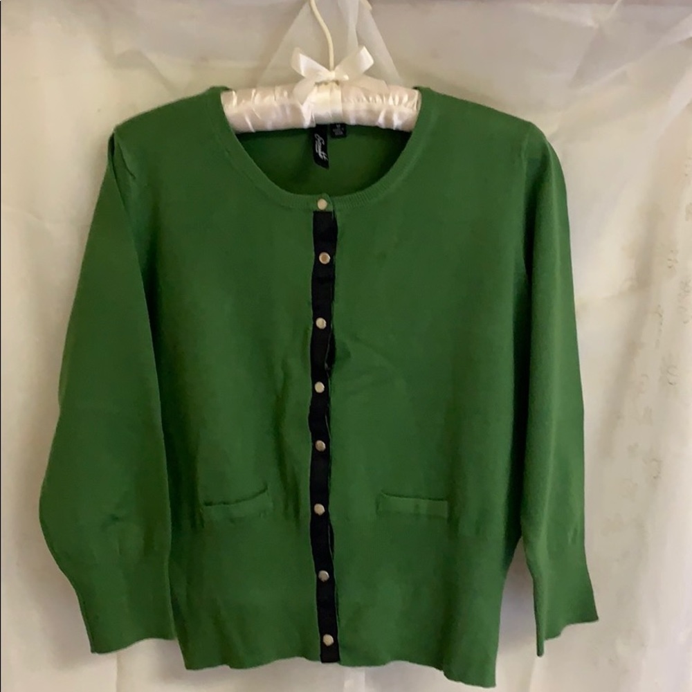 Essentials by Milano cardigan